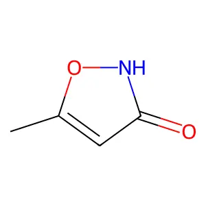 Hymexazol structure