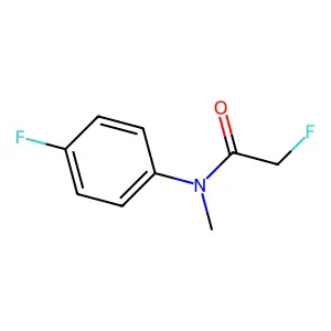 Compound C9H9F2NO structure