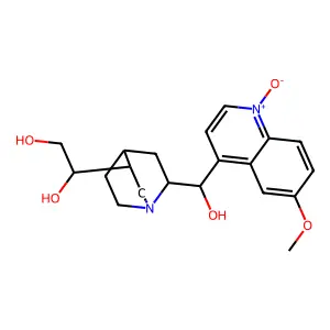 10,11-Diol-qno structure