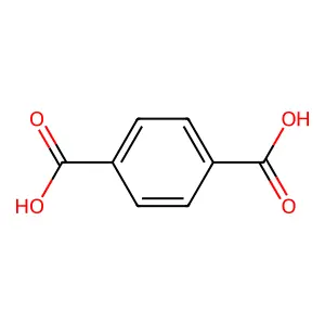 TEREPHTHALIC ACID structure