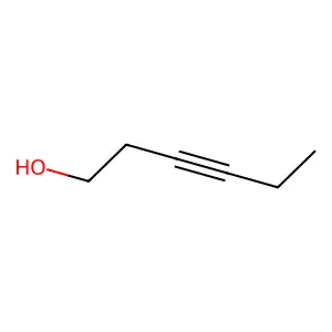 Compound C6H10O structure