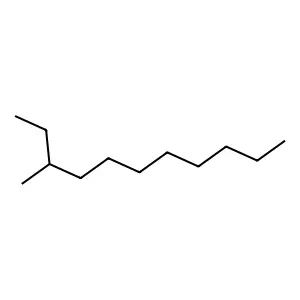 Compound C12H26 structure