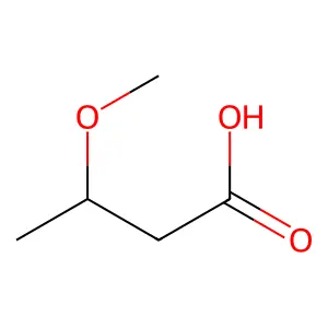 Compound C5H10O3 structure