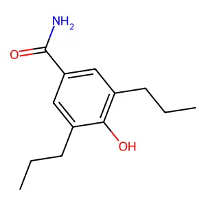 Compound C13H19NO2 structure