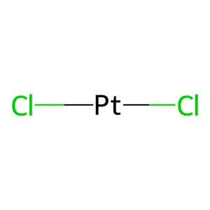 Platinum dichloride structure