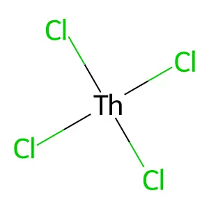 Thorium chloride structure