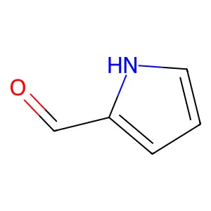Compound C5H5NO structure
