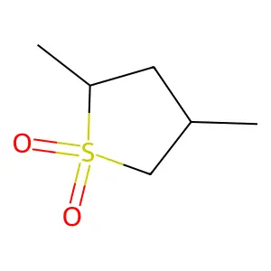 Compound C6H12O2S structure