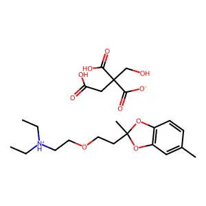 Compound C23H35NO10 structure