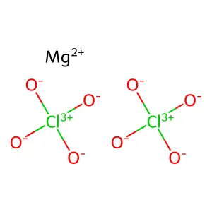 MAGNESIUM PERCHLORATE structure