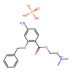 WIN 3415 structure