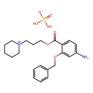WIN 3503 structure