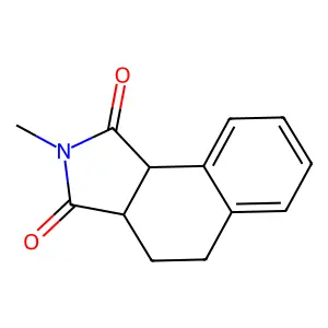 Compound C13H13NO2 structure