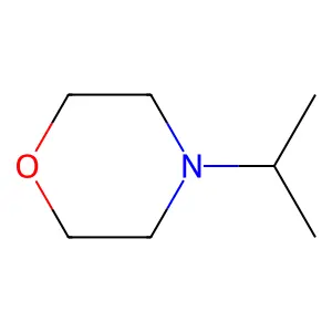 4-propan-2-ylmorpholine structure