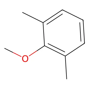 Compound C9H12O structure