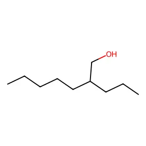 Compound C10H22O structure