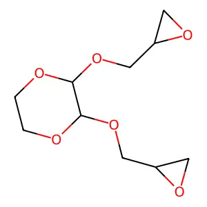 Compound C10H16O6 structure