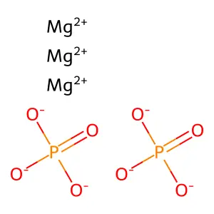 magnesium phosphate structure