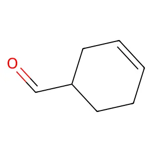 Compound C7H10O structure