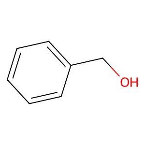 benzyl alcohol structure