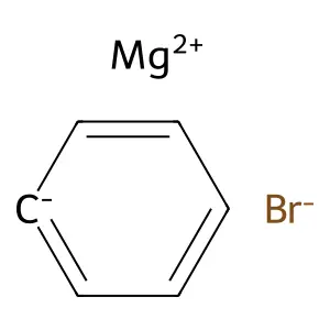 phenylmagnesium bromide structure