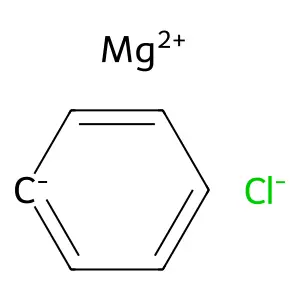 PHENYLMAGNESIUM CHLORIDE structure