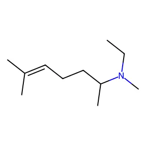 Compound C11H23N structure