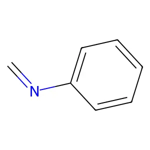 N-Methyleneaniline structure