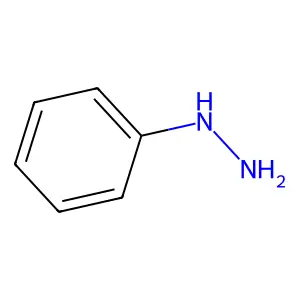 PHENYLHYDRAZINE structure
