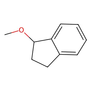 Compound C10H12O structure