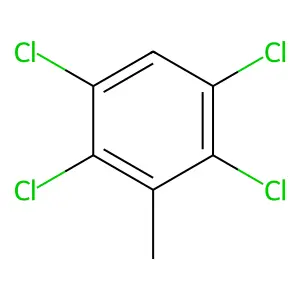 Compound C7H4Cl4 structure