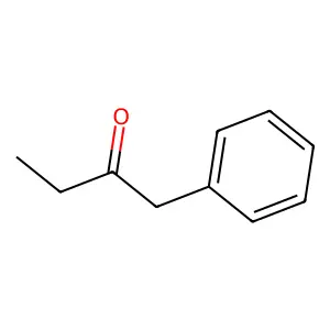 Compound C10H12O structure