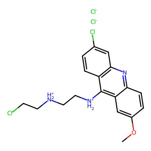 ICR 171 structure