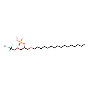 mj33 lithium salt structure