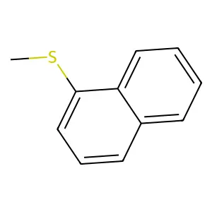 Compound C11H10S structure