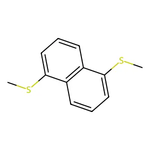 Compound C12H12S2 structure