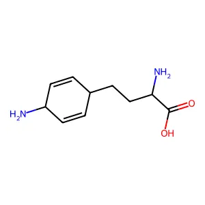 Compound C10H16N2O2 structure