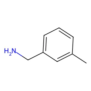 Compound C8H11N structure