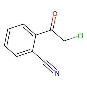 Compound C9H6ClNO structure