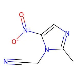 Compound C6H6N4O2 structure