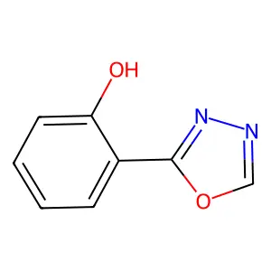 Compound C8H6N2O2 structure