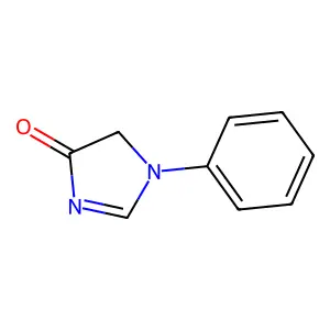 Compound C9H8N2O structure