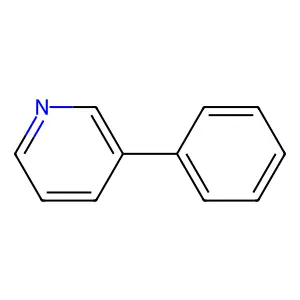 Compound C11H9N structure