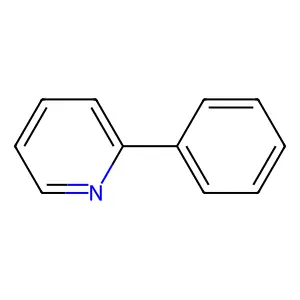 Compound C11H9N structure
