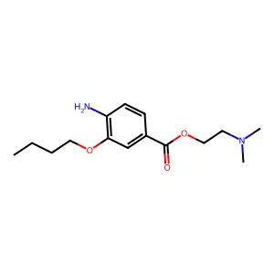 Compound C15H24N2O3 structure
