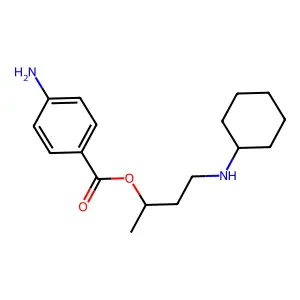Compound C17H26N2O2 structure