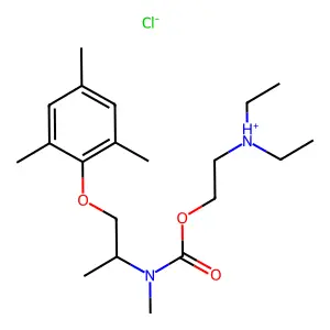 C 2136 structure