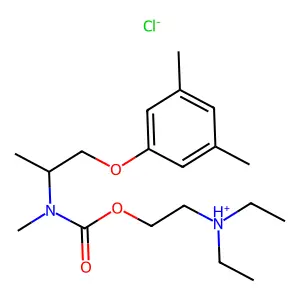 C 2140 structure
