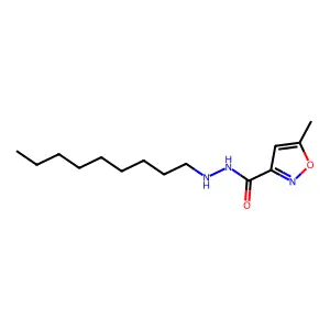 BRN 0792274 structure