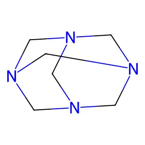 methenamine structure